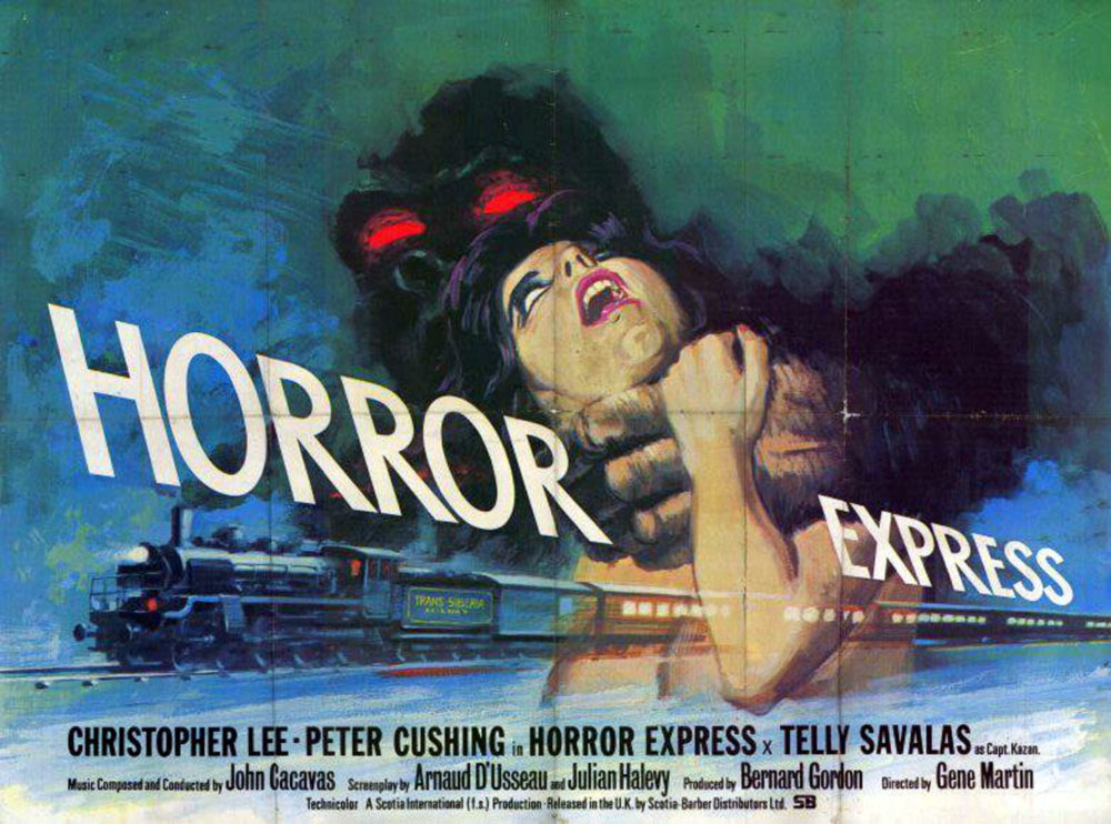 HORROR EXPRESS